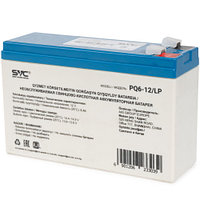 SVC PQ6-12/LP сменные аккумуляторы акб для ибп (PQ6-12/LP)