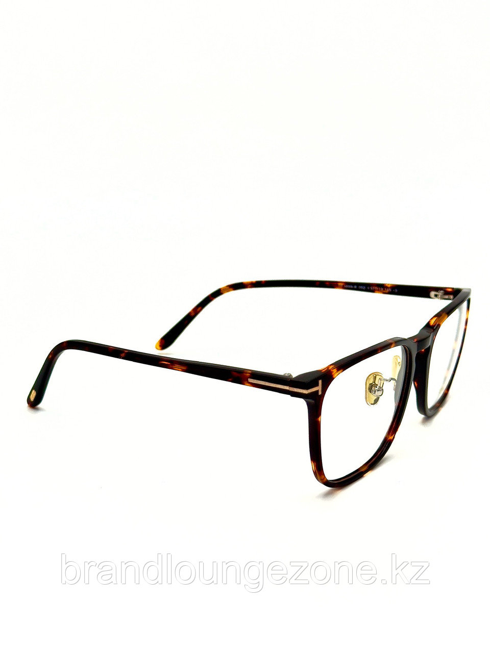 TOM FORD очки для зрения в прямоугольной оправе, коричневого цвета - фото 2 - id-p112909590