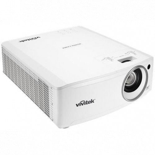 Vivitek DU4671Z проектор (813097023179) - фото 2 - id-p112909302