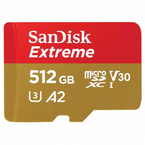 SanDisk Ultra Class 10 флеш (flash) карты (SDSQXAV-512G-GN6MN) - фото 1 - id-p112909326