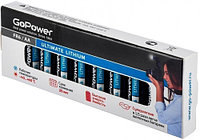 GoPower FR6 AA BOX10 Lithium 1.5V батарейка (00-00024456)
