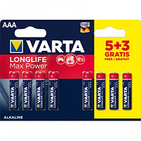 VARTA Longlife Max Power Alkaline LR03 AAA батарейка (04703101428)