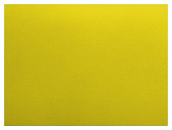 Доска разделочная ROAL 500x350x20 мм (полипропилен) желтая