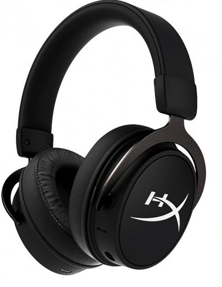 Наушники-гарнитура игровые беспроводные HyperX HX-HSCAM-GM (4P5K9AA) Cloud MIX, фото 1