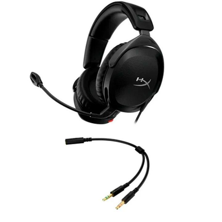 Наушники-гарнитура игровые HyperX 519T1AA Cloud Stinger 2 Wired - фото 3 - id-p112909772