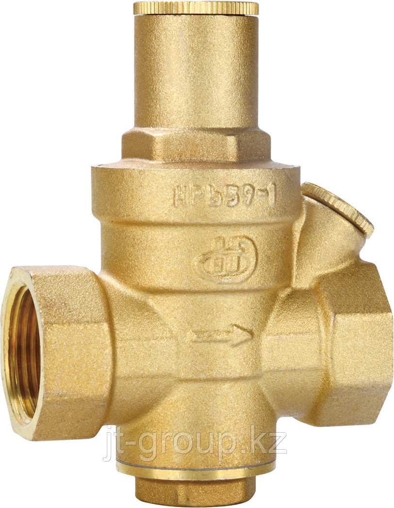 Редуктор давления HB 1-5,0 бар DN15, Pn=16