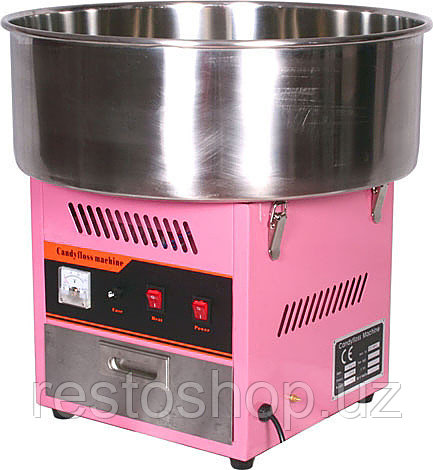 Аппарат для сахарной ваты Starfood 1633008 (520 мм) розовый - фото 1 - id-p112333203
