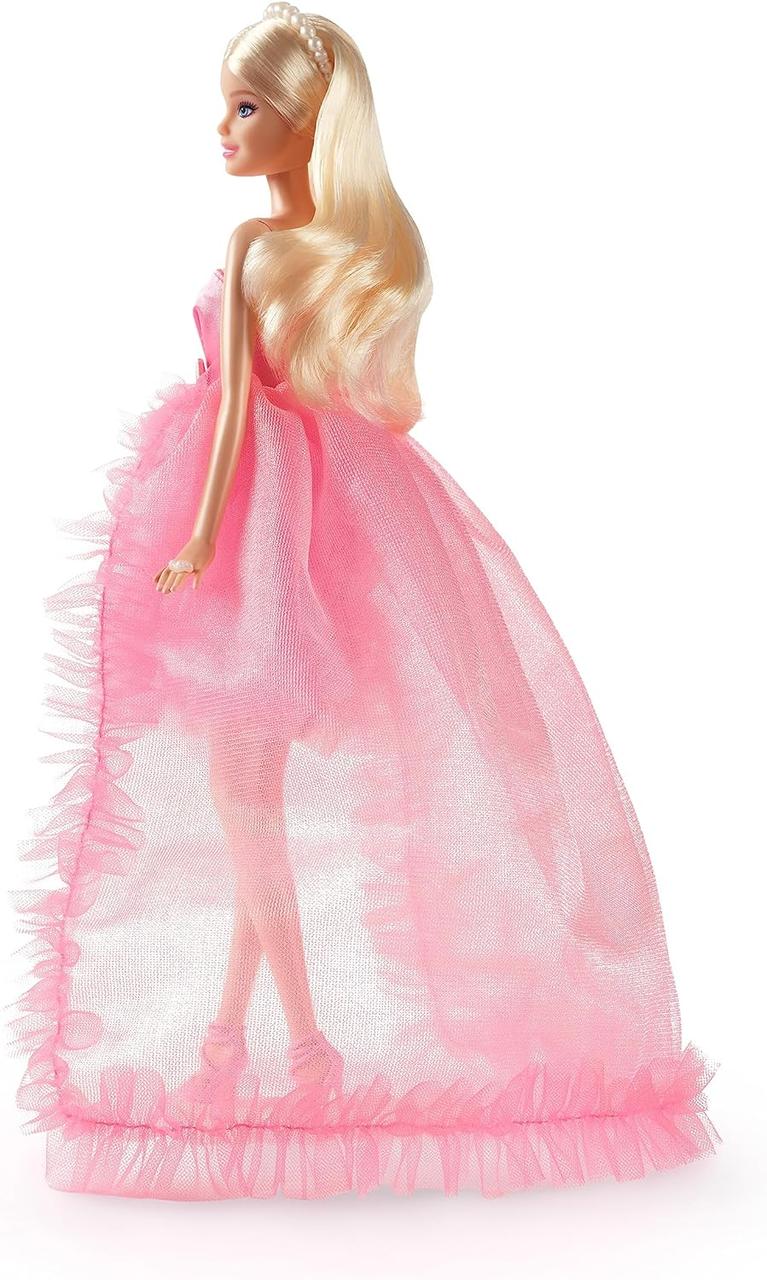 Barbie Коллекционная кукла Барби с Днем Рождения - фото 2 - id-p112846621