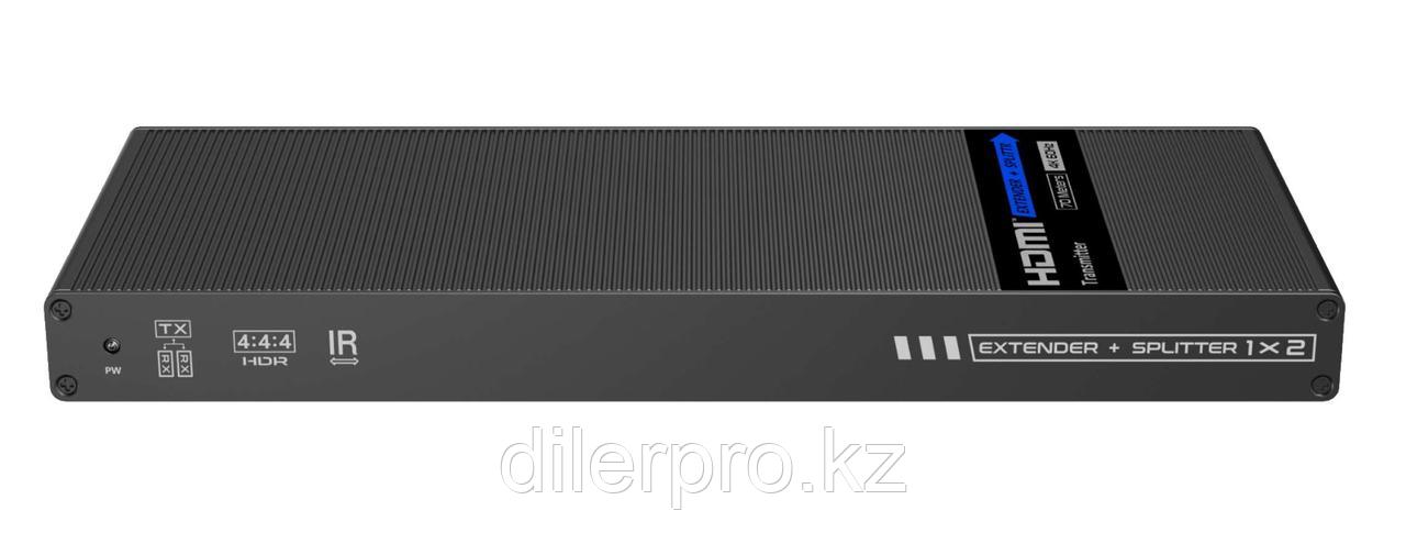 Lenkeng LKV822 - Разветвитель-удлинитель 1*2 HDMI - фото 3 - id-p112909955