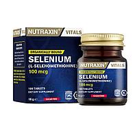 Средство для иммунитета и защиты клеток от быстрого старения Selenium Nutraxin