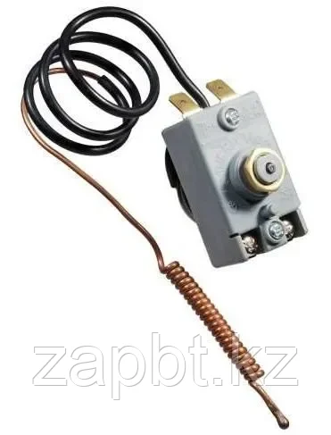 Термостат капиллярный для водонагревателя (бойлера) 90°C, 16А, 250V, L500мм, защитный THERMOWATT SPC-M 18141202, фото 1