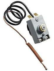 Термостат капиллярный для водонагревателя (бойлера) 90°C, 16А, 250V, L500мм, защитный THERMOWATT SPC-M 18141202