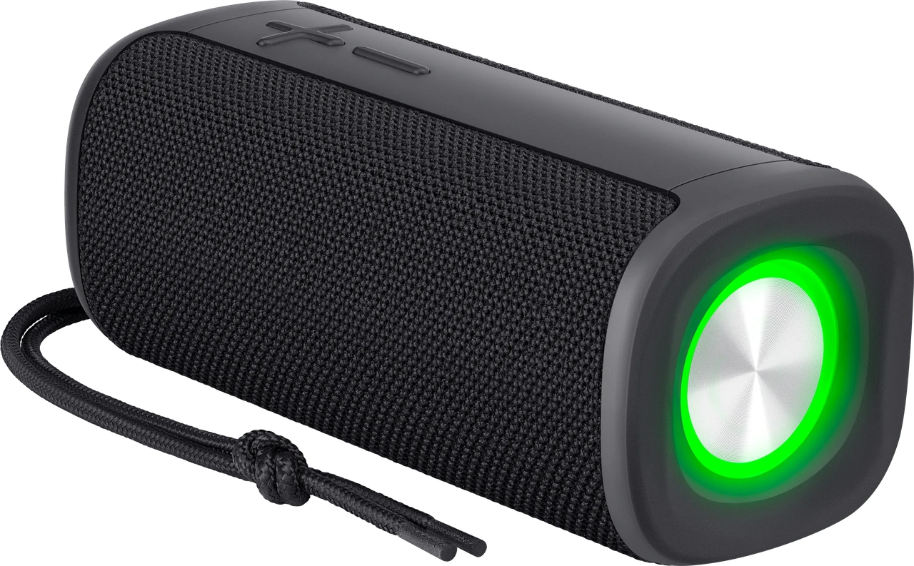 Defender 65777 Акустическая система  портативная Pulsar Bluetooth черный