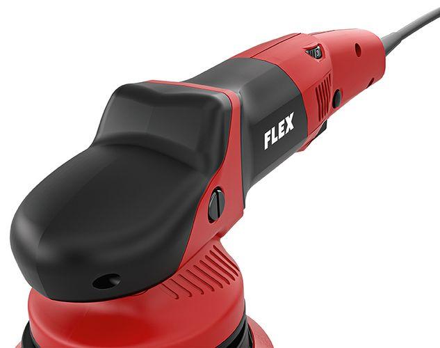 Машина полировальная эксцентриковая XFE 7-15 150 P-Set FLEX 447110, эксцентриковая шлифовальная машинка - фото 2 - id-p112910741