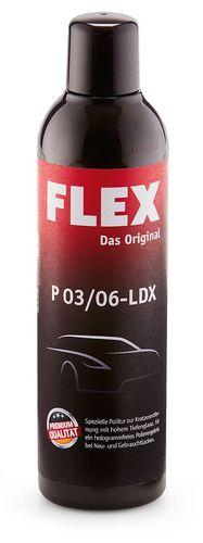 Шлифовальная паста Полироль FLEX 443271, полироль для полировки автомобиля