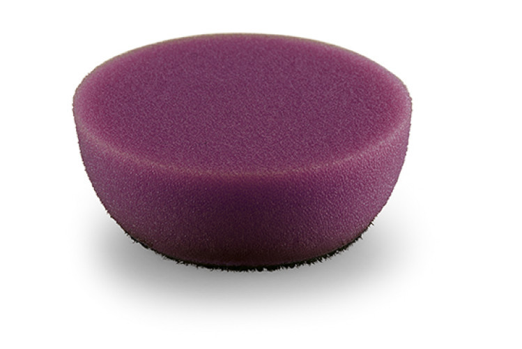 Полировальная губка (Фиолетовая) 60 mm 2шт/уп. FLEX 492442