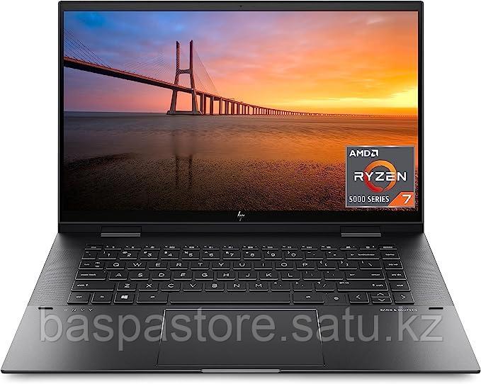 Hp Envy x360 15-eu1026nr R7-5825U/8/512/15.6" FHD IPS/TS/Choco - фото 1 - id-p112911069