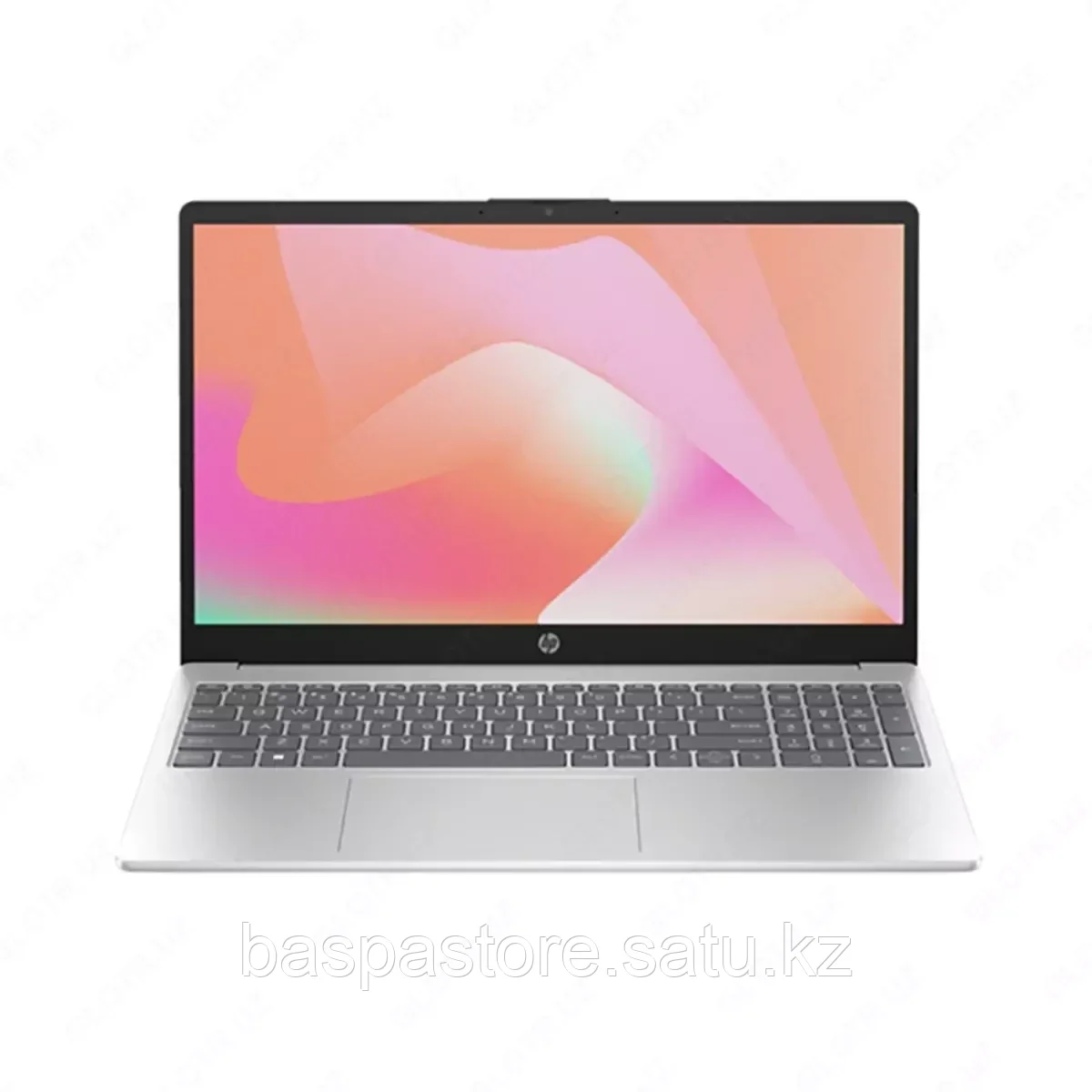 Hp Laptop 15-fc0003nia R5-7520U/8/512/15.6" /dos/Silver - фото 1 - id-p112911200