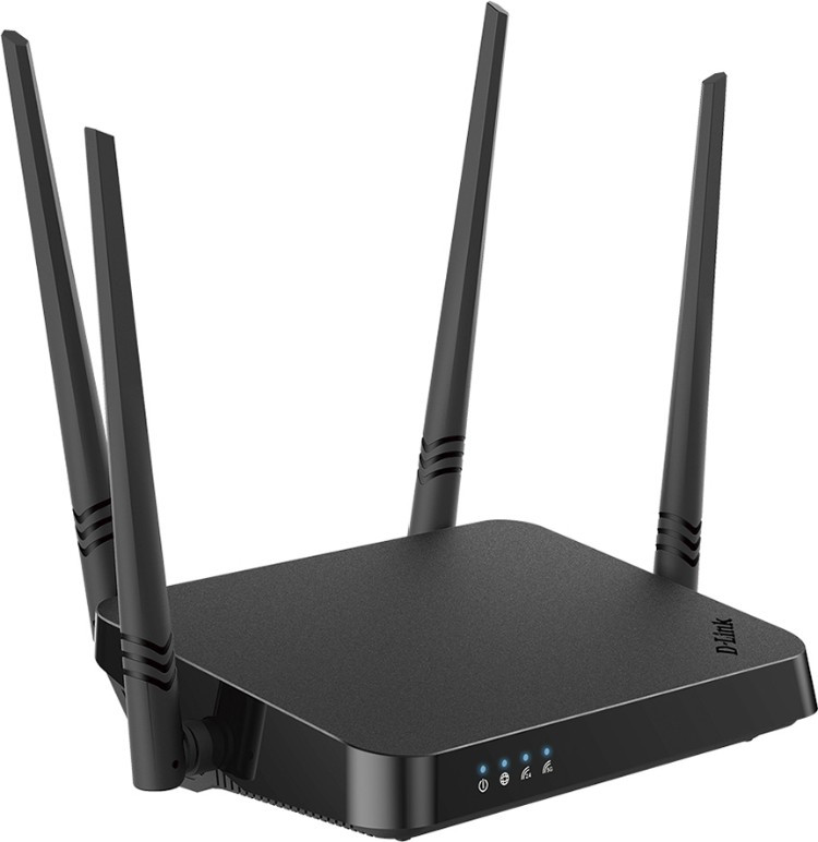 Wi-Fi роутер D-Link DIR-822/RU/E1A черный - фото 2 - id-p112911192