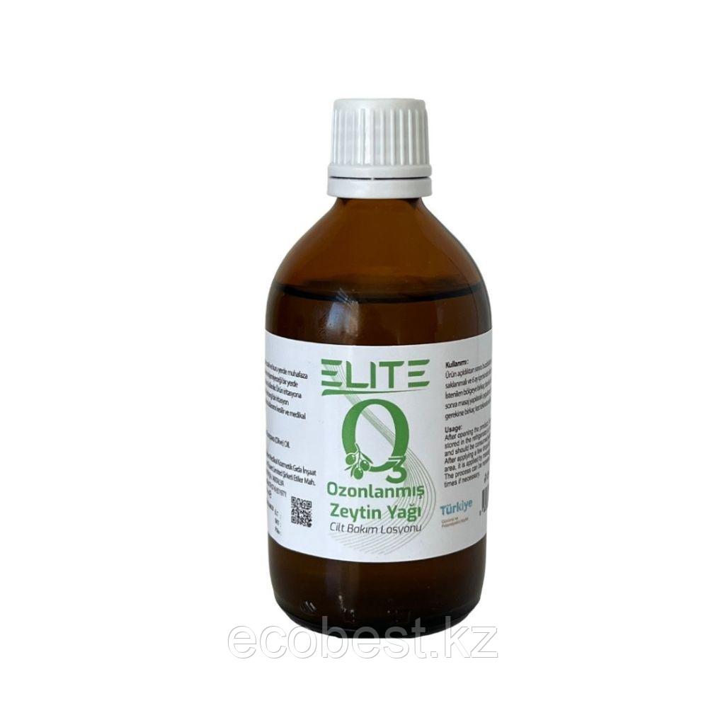 Озонированное оливковое масло, Mir Elite Natural, 100мл