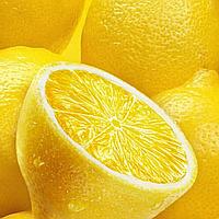 Цедра лимона 1000 гр / Шкурки лимона / Цедра плодов лимона