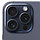 Смартфон Apple iPhone 15 Pro 8/256GB Blue Titanium, фото 4