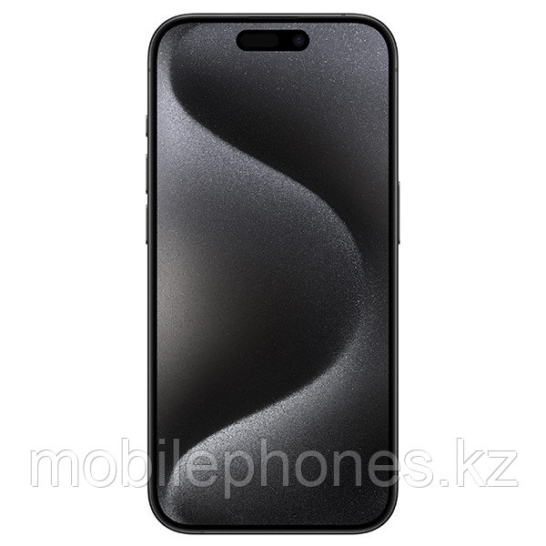 Смартфон Apple iPhone 15 Pro 8/256GB Black Titanium - фото 2 - id-p112911908