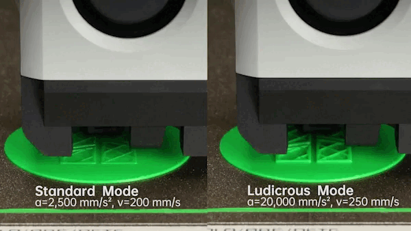 Куить 3D принтер Bambu Lab P1S в 3dlife.kz 
