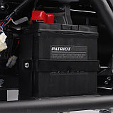 Генератор бензиновый PATRIOT GRA 18000AWS (электро, автозапуск + АКБ,230/380В,, фото 10