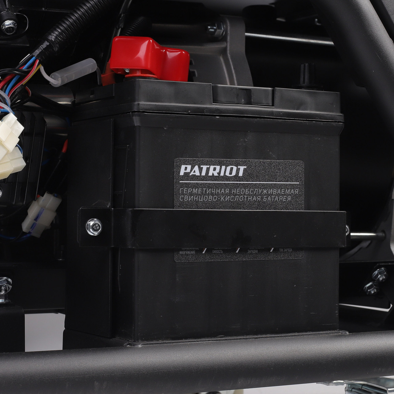 Генератор бензиновый PATRIOT GRA 18000AWS (электро, автозапуск + АКБ,230/380В, - фото 10 - id-p112911972