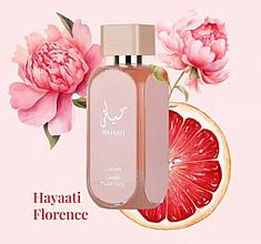 Lattafa Perfumes Hayaati Florence 100 мл