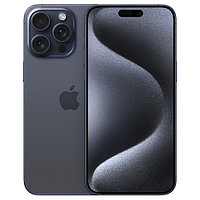 Смартфон Apple iPhone 15 Pro Max 8/512GB Blue Titanium