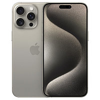 Смартфон Apple iPhone 15 Pro Max 8/1TB Natural Titanium