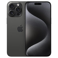Apple IPhone 15 Pro Max 8/1TB Black Titanium смартфоны