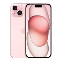 Смартфон Apple iPhone 15 6/128GB Pink