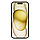 Смартфон Apple iPhone 15 6/128GB Yellow, фото 2