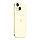 Смартфон Apple iPhone 15 6/128GB Yellow, фото 3