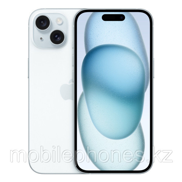 Смартфон Apple iPhone 15 6/128GB Blue