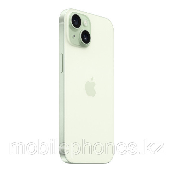 Смартфон Apple iPhone 15 6/128GB Green - фото 3 - id-p112912118