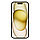 Смартфон Apple iPhone 15 6/256GB Yellow, фото 2