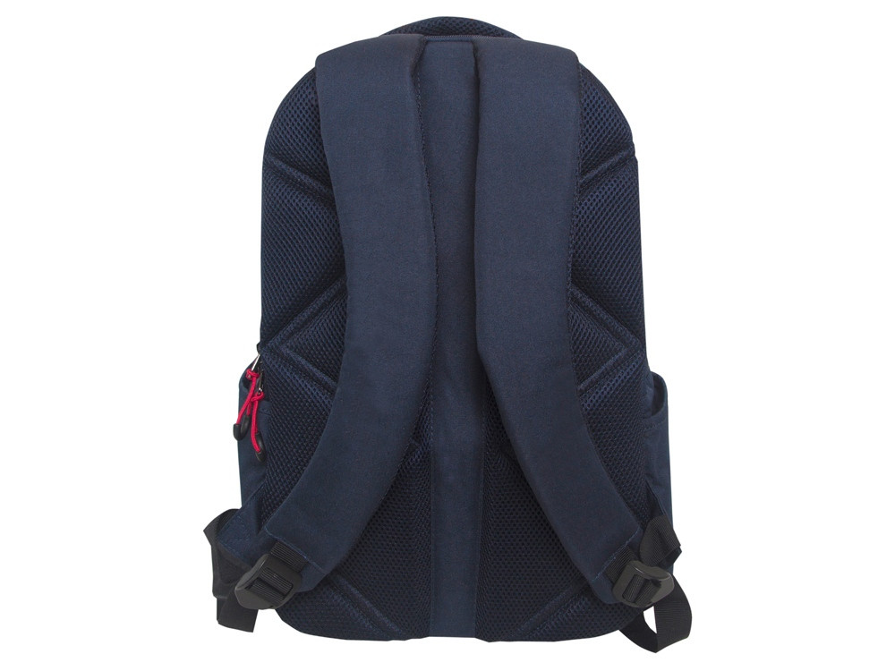 Рюкзак TORBER FORGRAD 2.0 с отделением для ноутбука 15,6, синий, полиэстер меланж, 46 х 31 x 17 см - фото 4 - id-p112918569