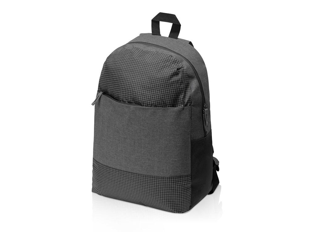 Рюкзак Reflex для ноутбука 15,6 со светоотражающим эффектом, серый - фото 1 - id-p112914725