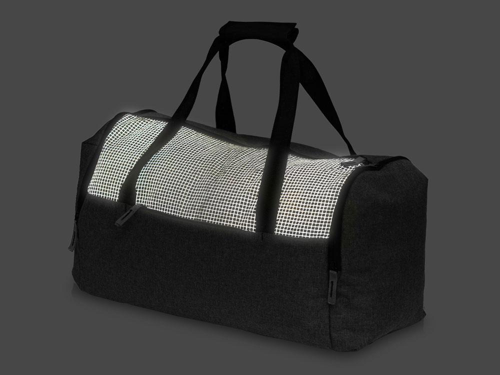 Универсальная сумка Reflex со светоотражающим эффектом, серый - фото 2 - id-p112914727
