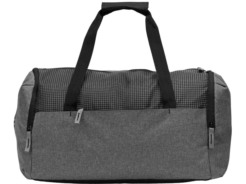 Универсальная сумка Reflex со светоотражающим эффектом, серый - фото 6 - id-p112914727