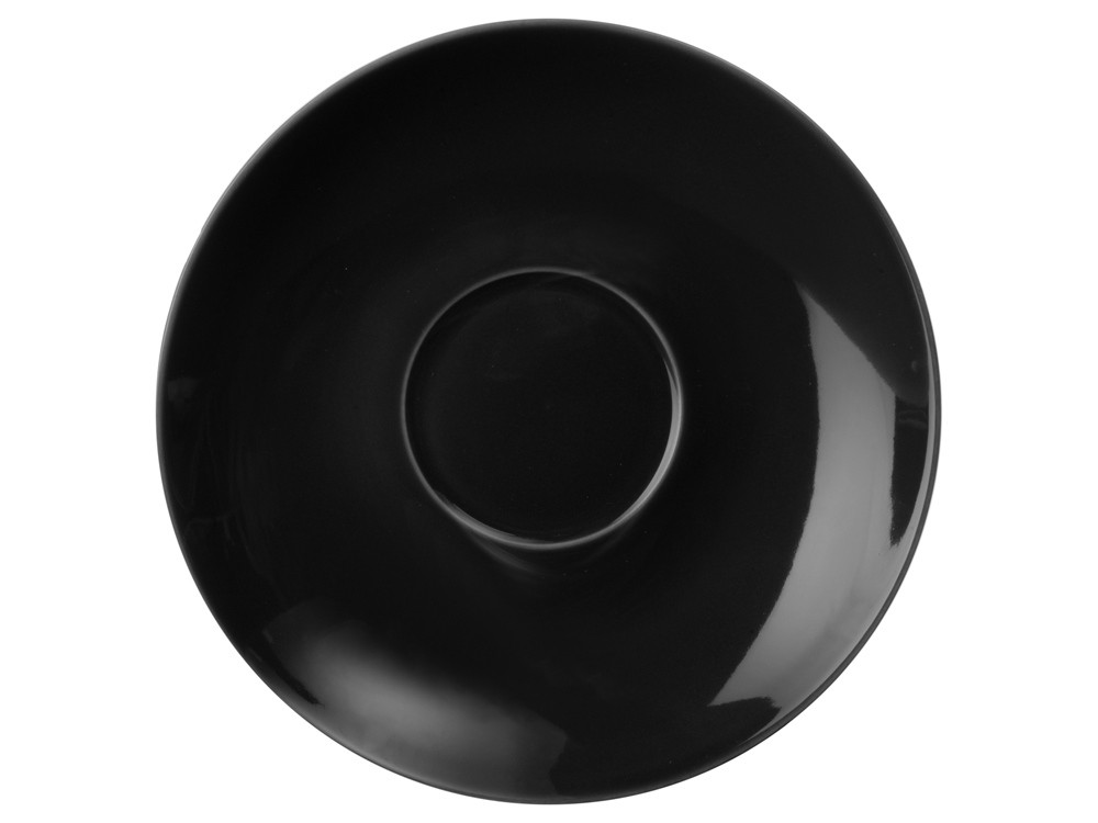 Чайная пара базовой формы Lotos, 250мл, черный - фото 3 - id-p112916665