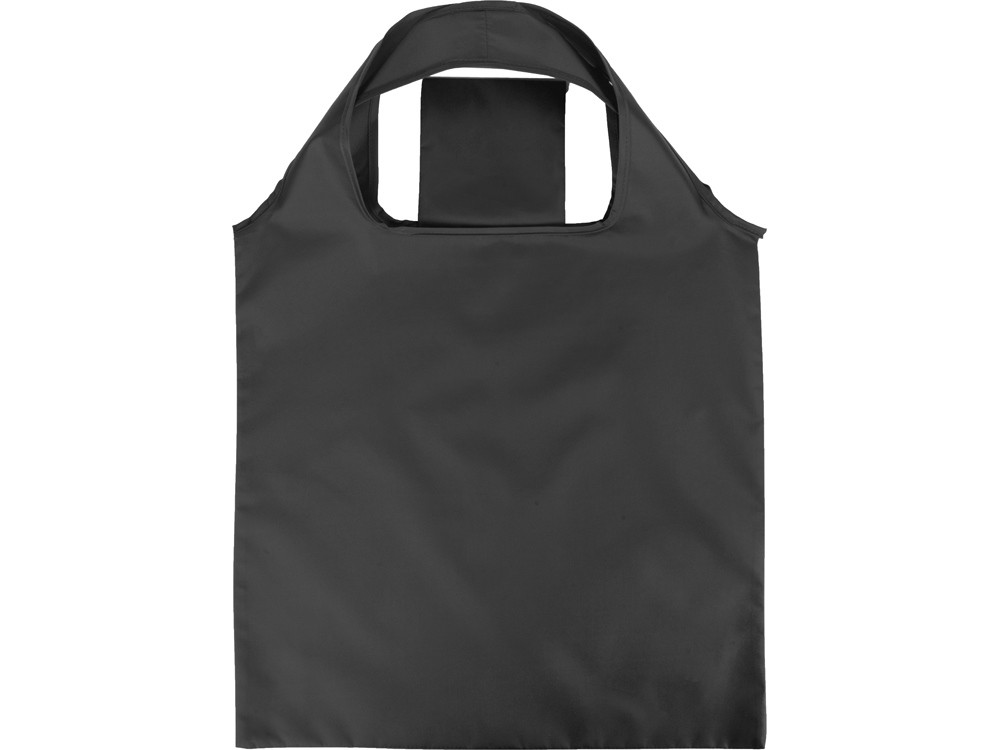 Складная сумка Reviver из переработанного пластика, черный - фото 3 - id-p112913898