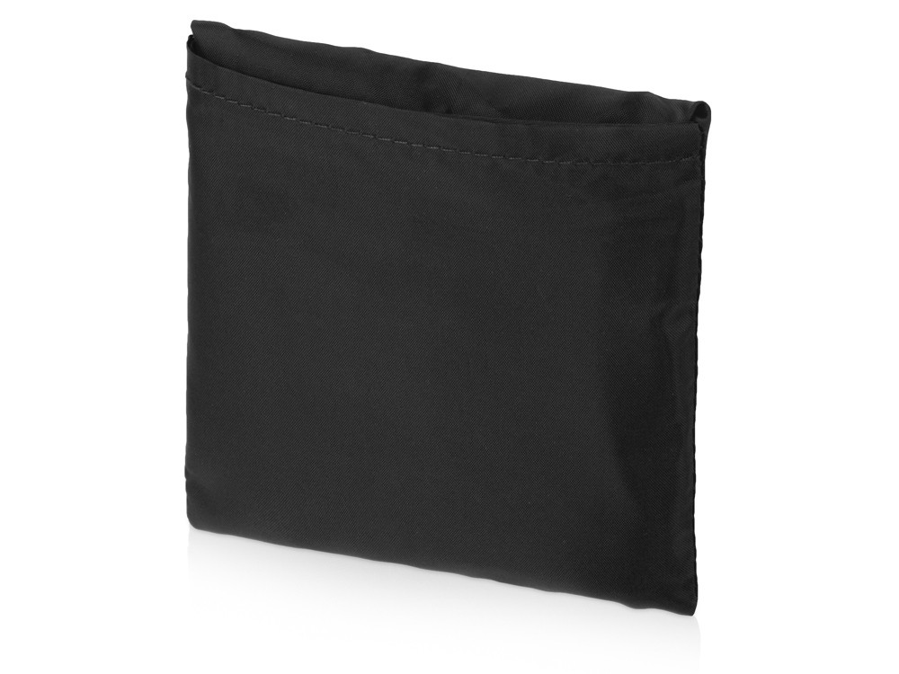 Складная сумка Reviver из переработанного пластика, черный - фото 4 - id-p112913898