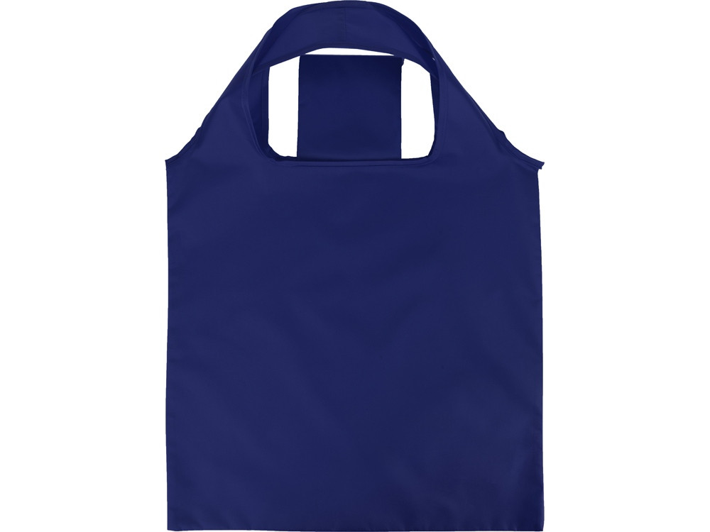 Складная сумка Reviver из переработанного пластика, синий - фото 3 - id-p112913899