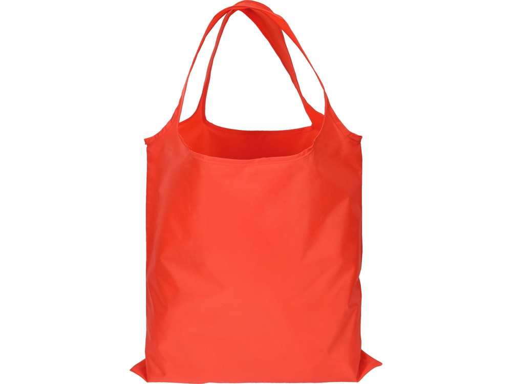 Складная сумка Reviver из переработанного пластика, красный - фото 2 - id-p112913900