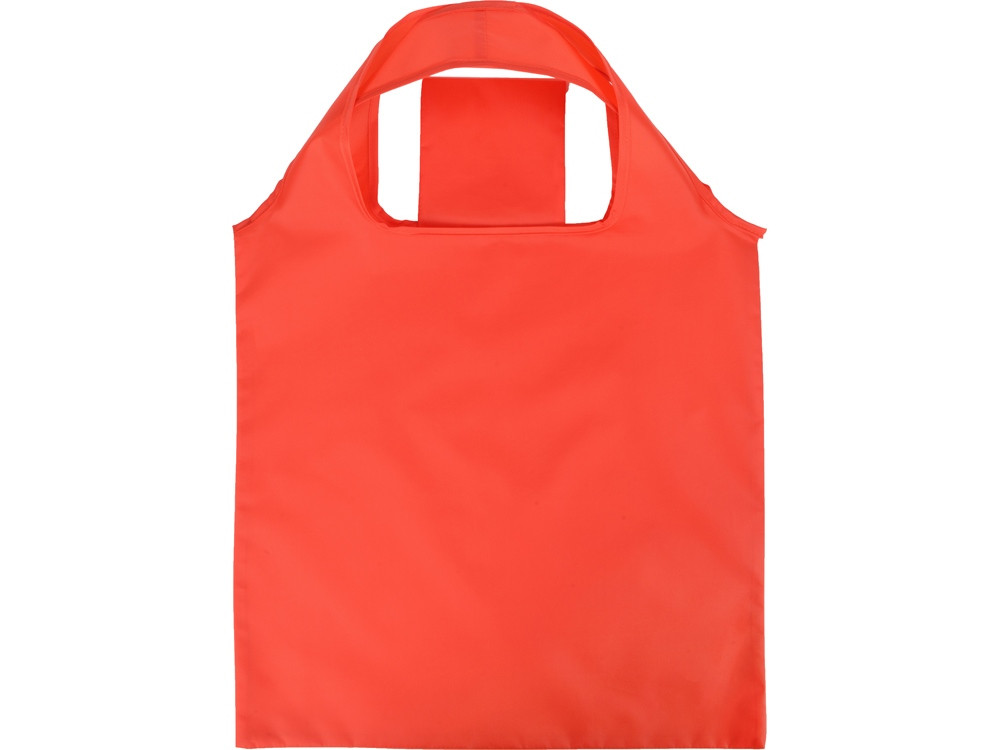 Складная сумка Reviver из переработанного пластика, красный - фото 3 - id-p112913900